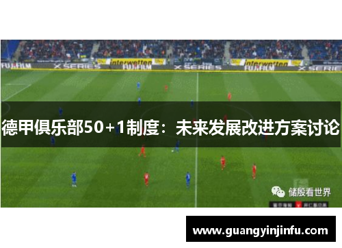 德甲俱乐部50+1制度：未来发展改进方案讨论