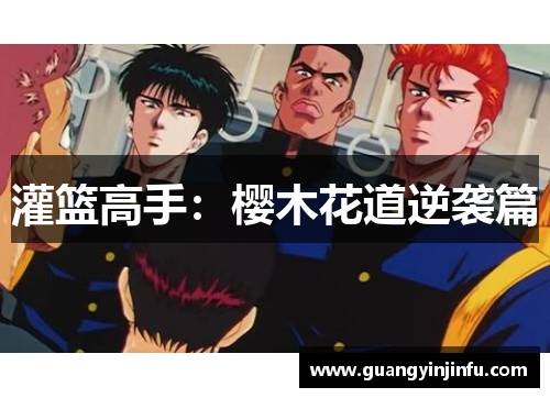 灌篮高手：樱木花道逆袭篇